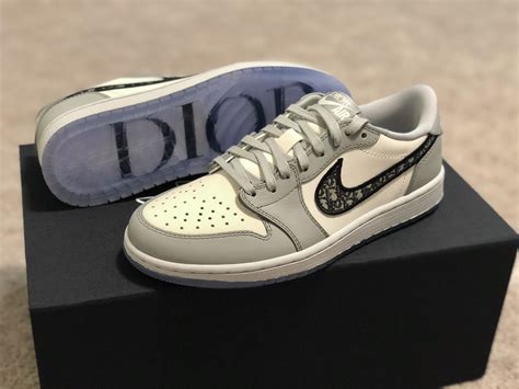 jordan x dior price philippines|jordan 1 low x dior.